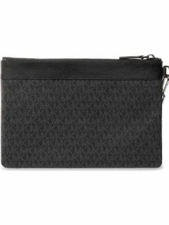 Borsetta Travel Pouch 33F9LACU2B Nero