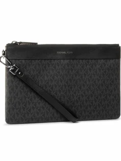 Borsetta Travel Pouch 33F9LACU2B Nero