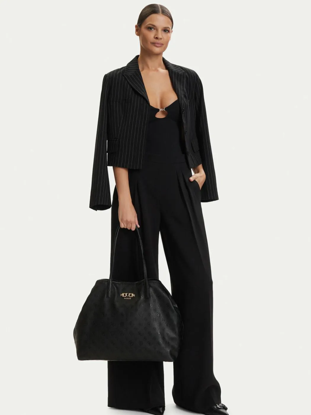 Borsetta Victtoria HWPD95 14290 Nero