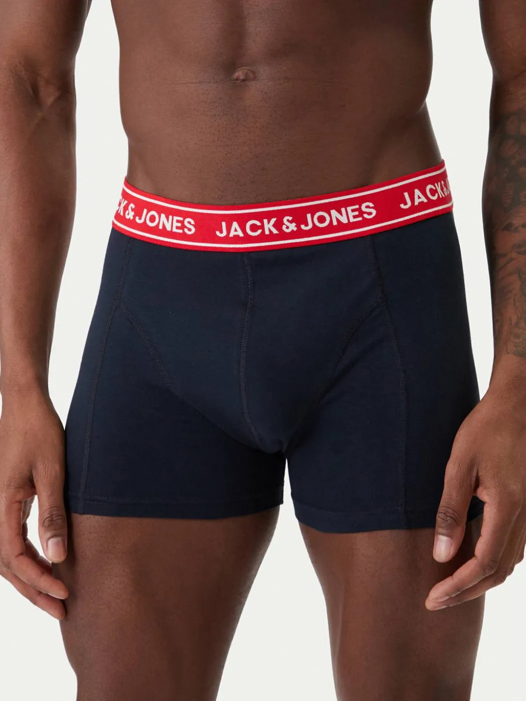Boxer Jachector 12295149 Multicolore