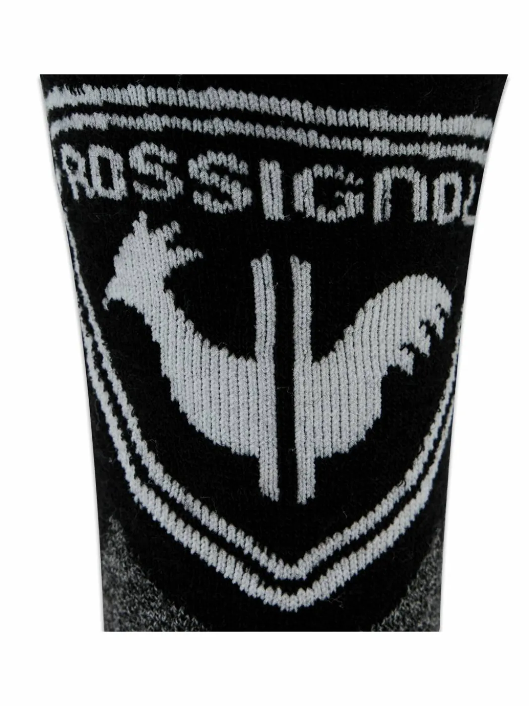 Calze da sci Premium Wool RLMMX03 Nero