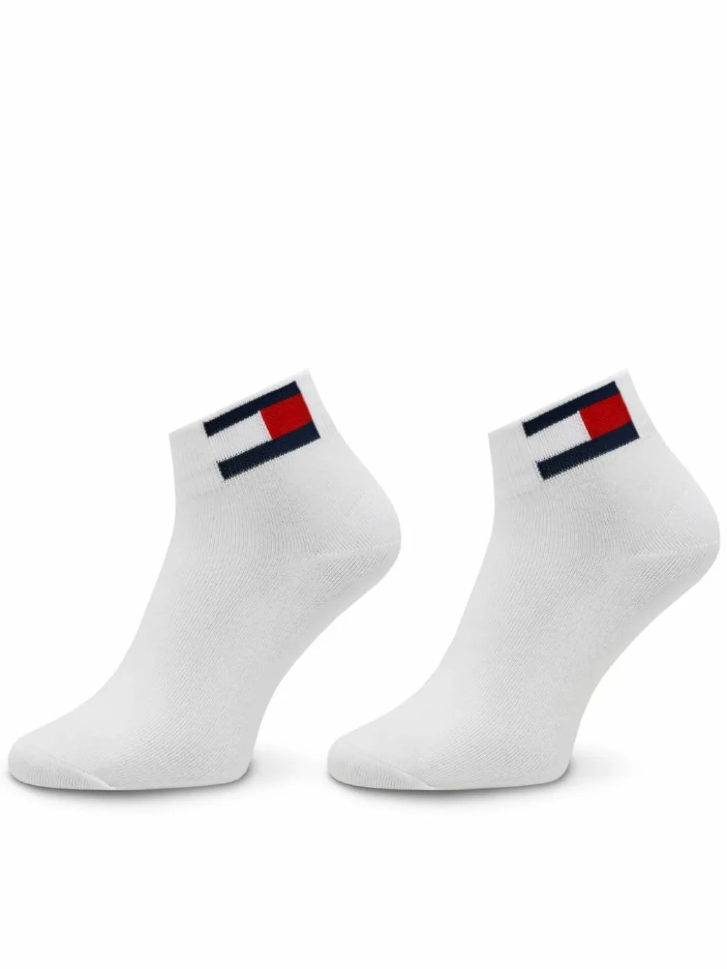 Calzini corti 701228223 Bianco