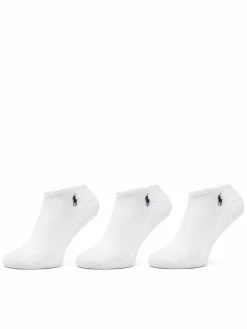 Calzini corti 455972885003 Bianco