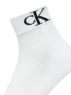 Calzini corti 701228805 Bianco