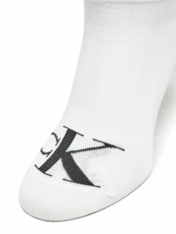 Calzini corti 701228815 Bianco
