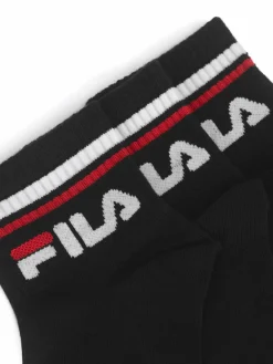Calzini corti F9398-AW24 (3-pack) Nero