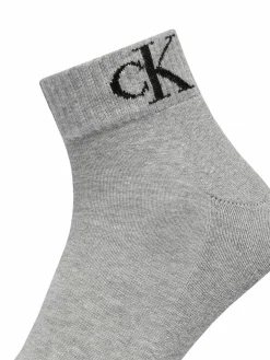 Calzini corti 701228805 Grigio