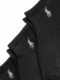 Calzini corti 455972885001 Nero