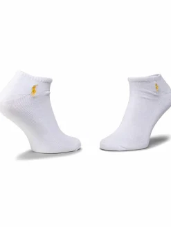 Calzini corti 449799739002 r.OS Bianco