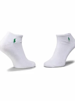 Calzini corti 449799739002 r.OS Bianco