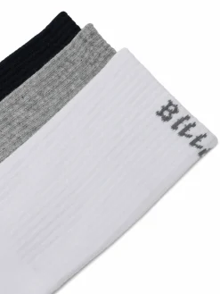 Calzini lunghi AS_BILLABONG_01W_SS25 (3-PACK) Grigio