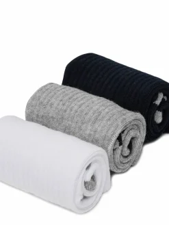 Calzini lunghi AS_BILLABONG_01W_SS25 (3-PACK) Grigio