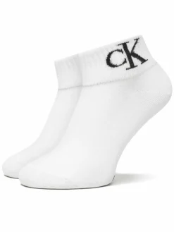 Calzini lunghi 701228813 Bianco
