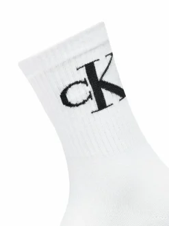 Calzini lunghi 701228811 Bianco