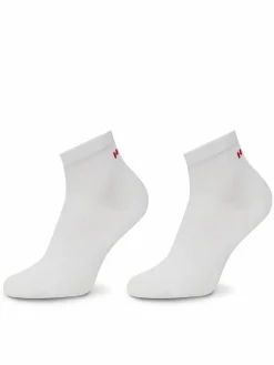 Calzini lunghi 50516396 Bianco