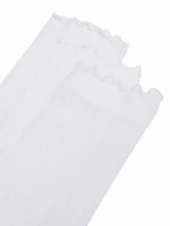 Calzini lunghi CEO_AS_NW_01_Z_AW25 (3-PACK) Bianco