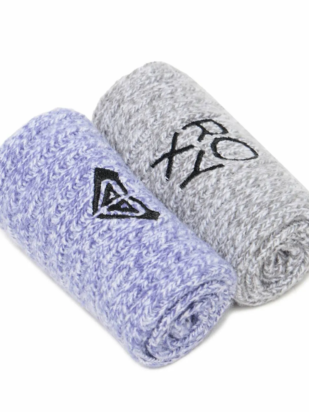 Calzini lunghi CEO_AS_ROXY_06_W_AW25 (2 PACK) mix Grigio