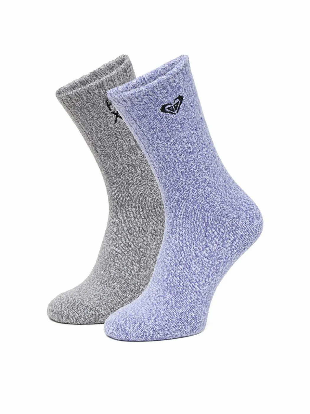 Calzini lunghi CEO_AS_ROXY_06_W_AW25 (2 PACK) mix Grigio