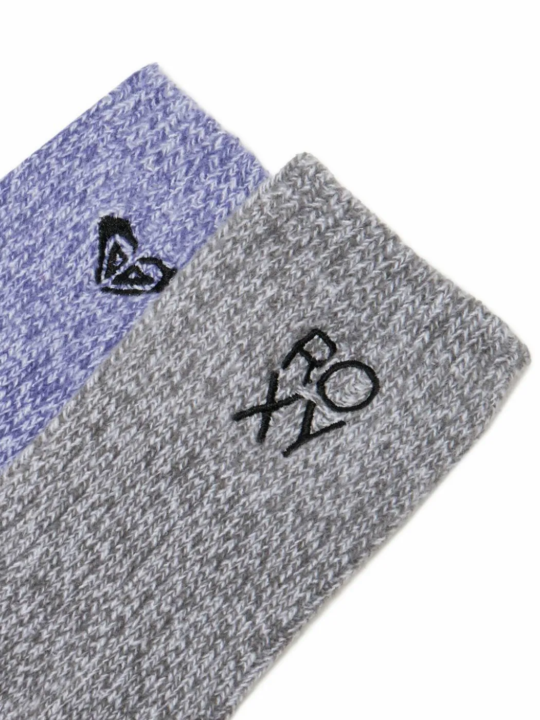 Calzini lunghi CEO_AS_ROXY_06_W_AW25 (2 PACK) mix Grigio