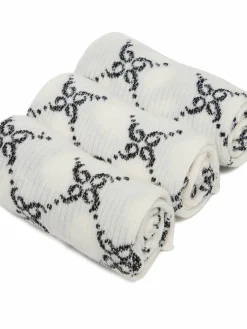 Calzini lunghi CEO_BR_NW_Silver_01_Z_AW25 (3 PACK) Nero