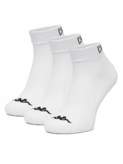 Calzini lunghi CEO_KR_GOAL_SS26 (3-PACK) Bianco