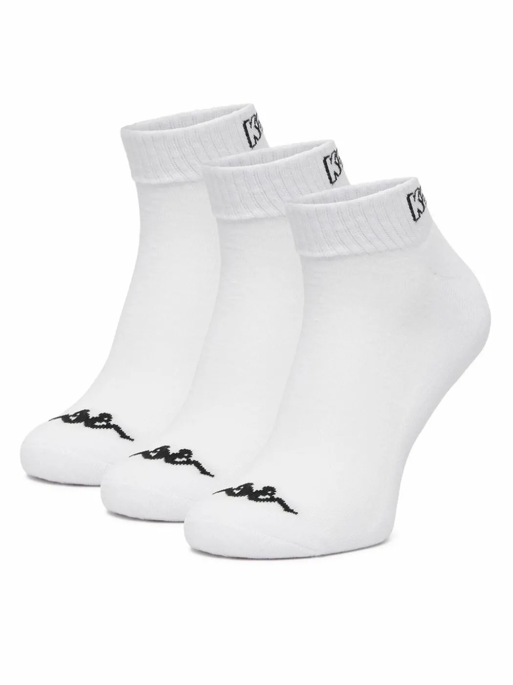 Calzini lunghi CEO_KR_GOAL_SS26 (3-PACK) Bianco