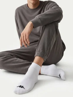 Calzini lunghi CEO_KR_GOAL_SS26 (3-PACK) Bianco