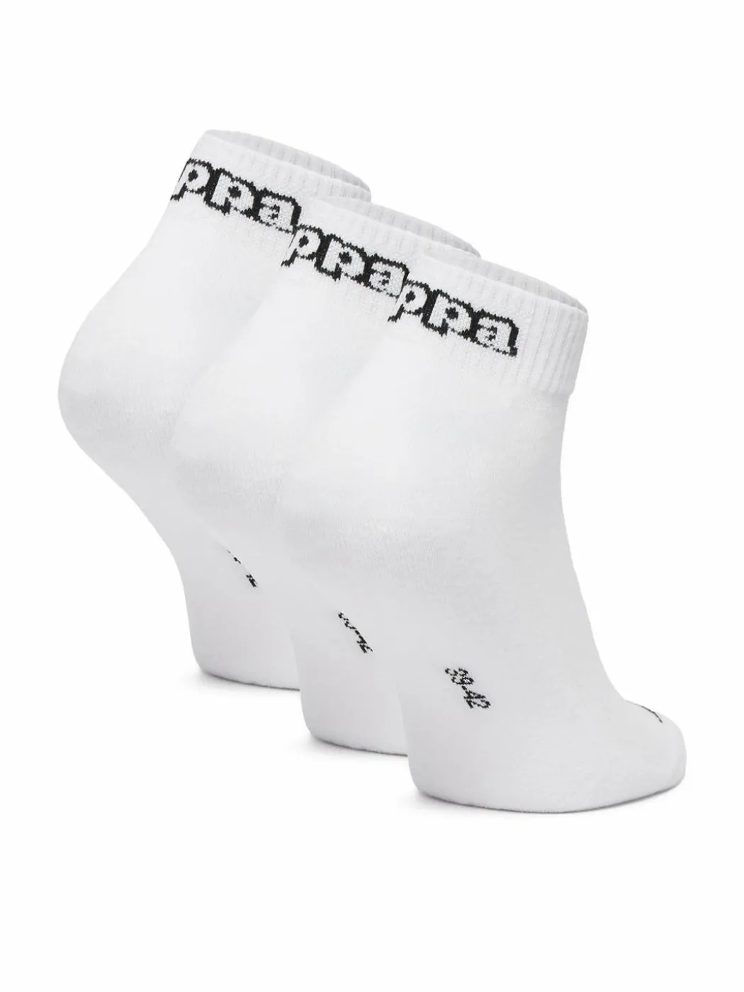 Calzini lunghi CEO_KR_GOAL_SS26 (3-PACK) Bianco