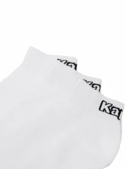 Calzini lunghi CEO_KR_GOAL_SS26 (3-PACK) Bianco