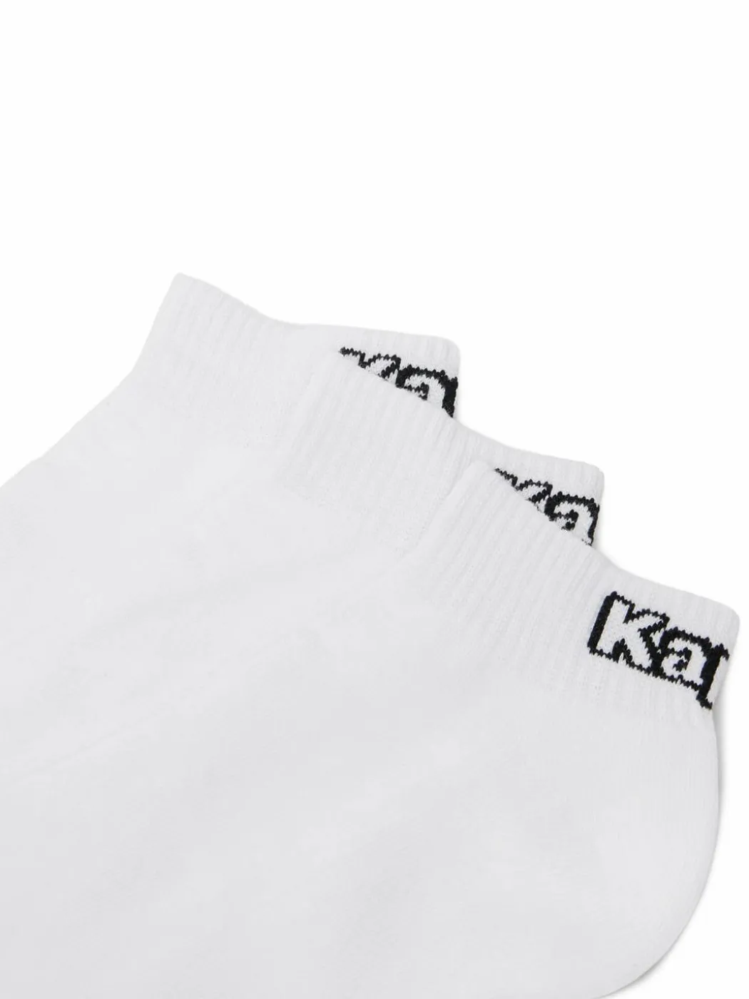 Calzini lunghi CEO_KR_GOAL_SS26 (3-PACK) Bianco