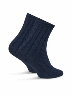 Calzini lunghi 4,55955E+11 Blu scuro