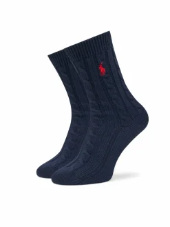 Calzini lunghi 4,55955E+11 Blu scuro