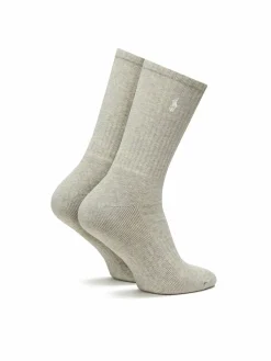 Calzini lunghi 4,49876E+11 Grigio
