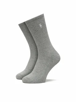 Calzini lunghi 4,49876E+11 Grigio