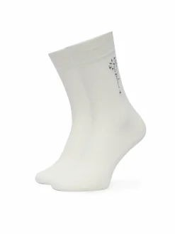 Calzini lunghi 2F6079 T0300 Grigio