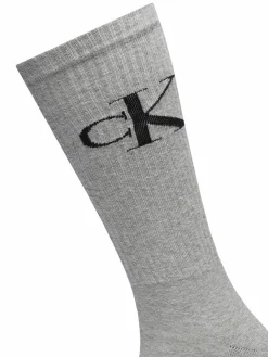 Calzini lunghi 701228802 Grigio