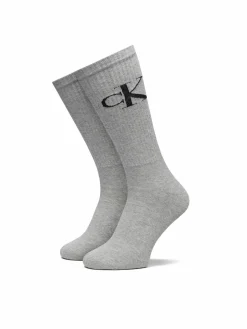 Calzini lunghi 701228802 Grigio