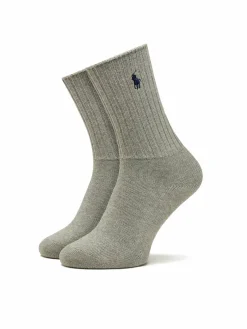 Calzini lunghi 455846847013 Grigio