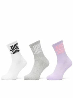 Calzini lunghi Just Juicy JCAXS225706 Multicolore