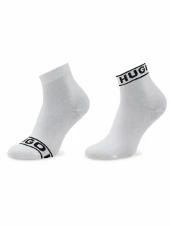 Calzini lunghi Logo 50469291 Bianco
