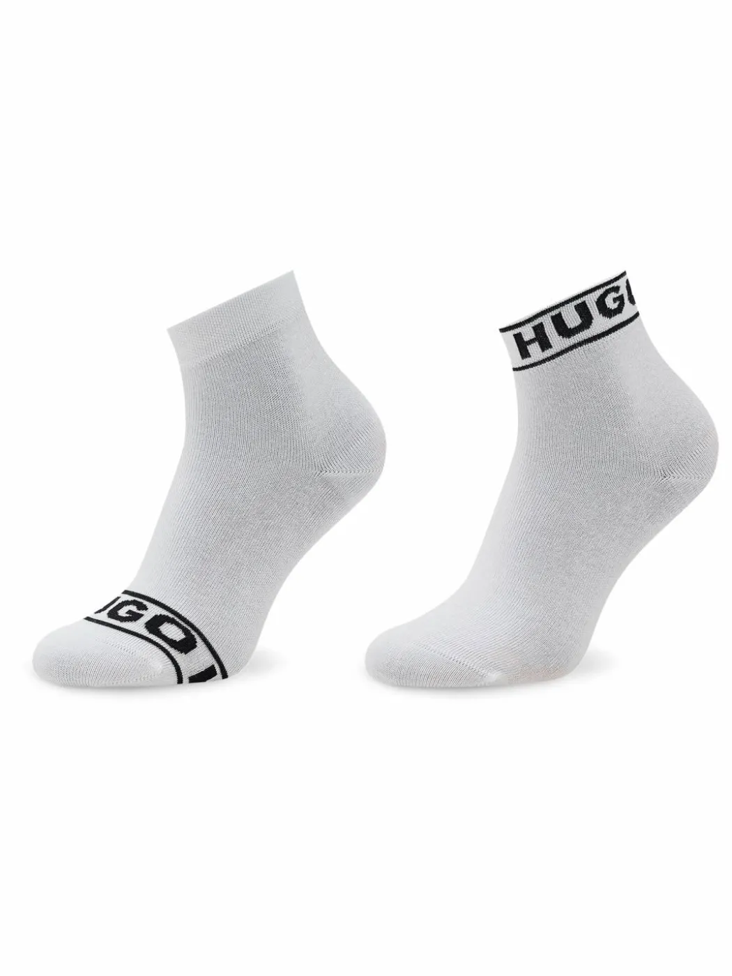 Calzini lunghi Logo 50469291 Bianco