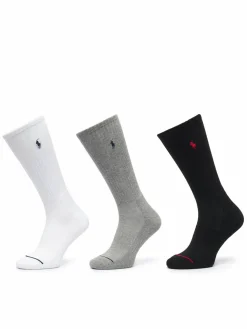 Calzini lunghi 449799746001 Multicolore