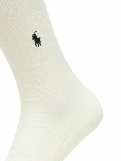 Calzini lunghi 455923551003 Multicolore