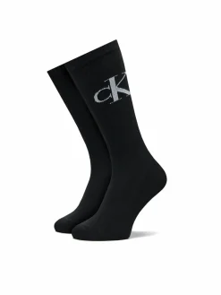 Calzini lunghi 701228802 Nero