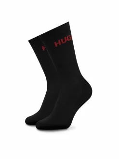 Calzini lunghi 50510187 Nero