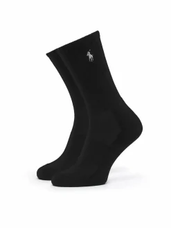 Calzini lunghi 455972889002 Nero