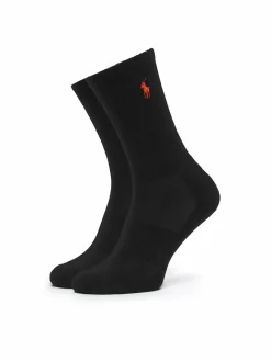 Calzini lunghi 455972889002 Nero