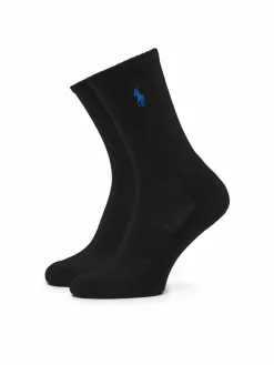 Calzini lunghi 455972889002 Nero