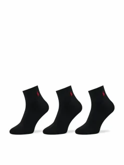 Calzini lunghi 449655220001 Nero