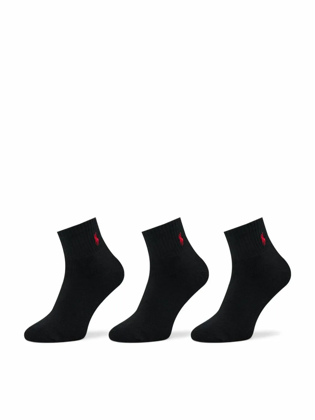 Calzini lunghi 449655220001 Nero